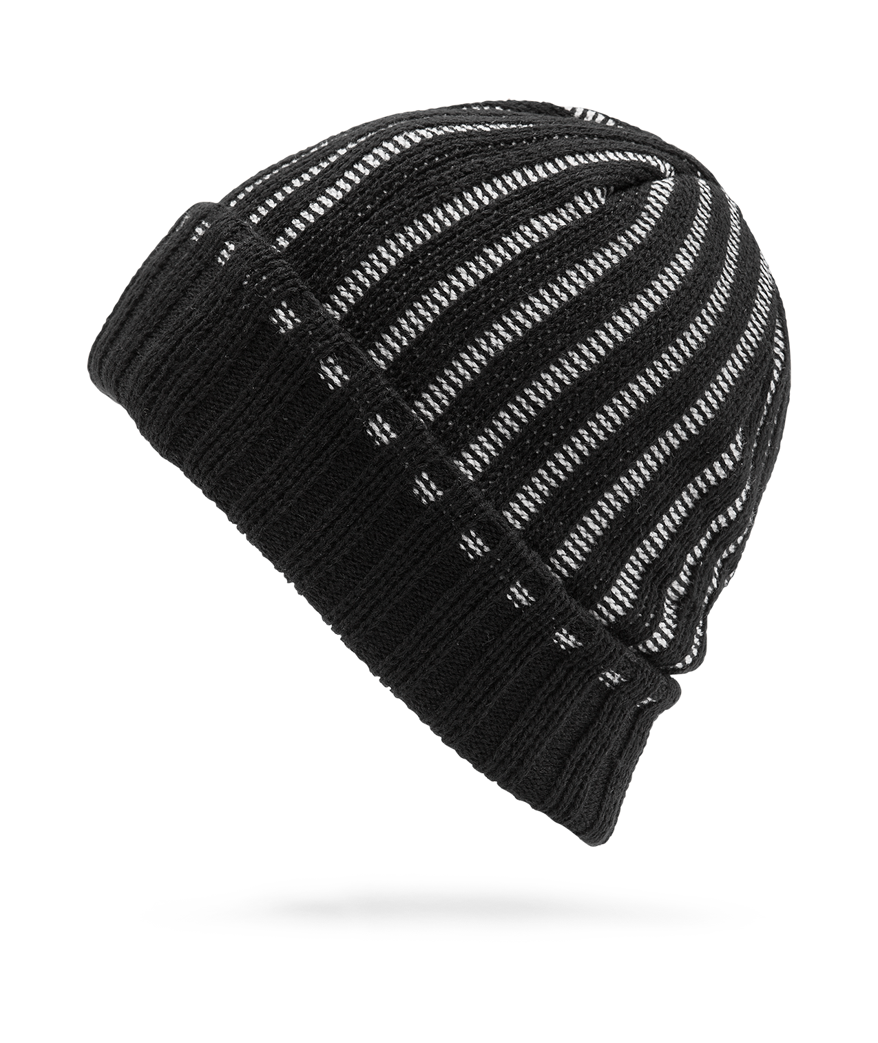 Volcom Sd Beanie Mütze - Schwarz