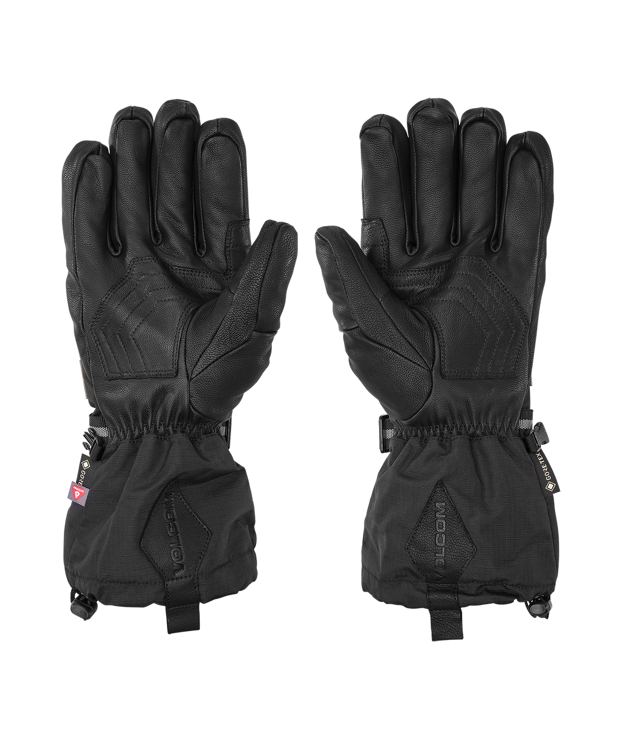 Gants Volcom 91 Gore-Tex Glove - Noir