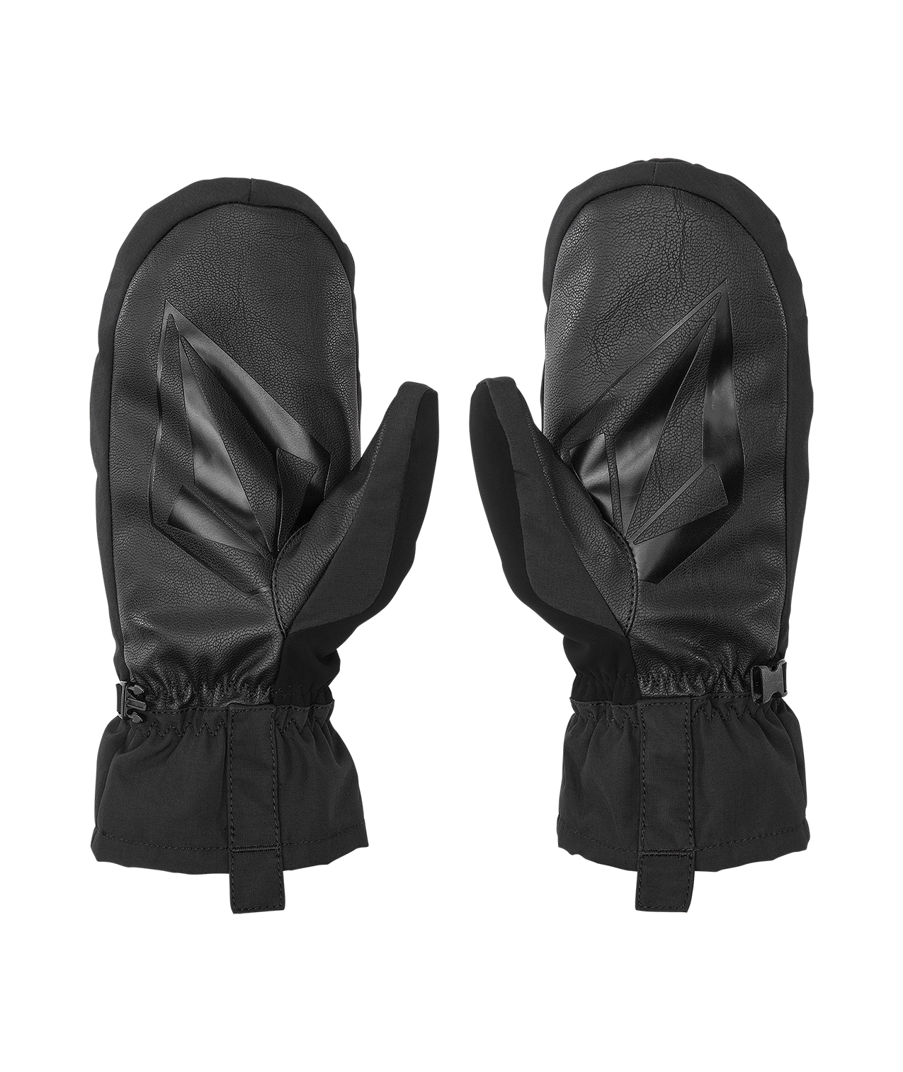 Gants Volcom Femme Volcom Quilt Loft Mitt - Noir