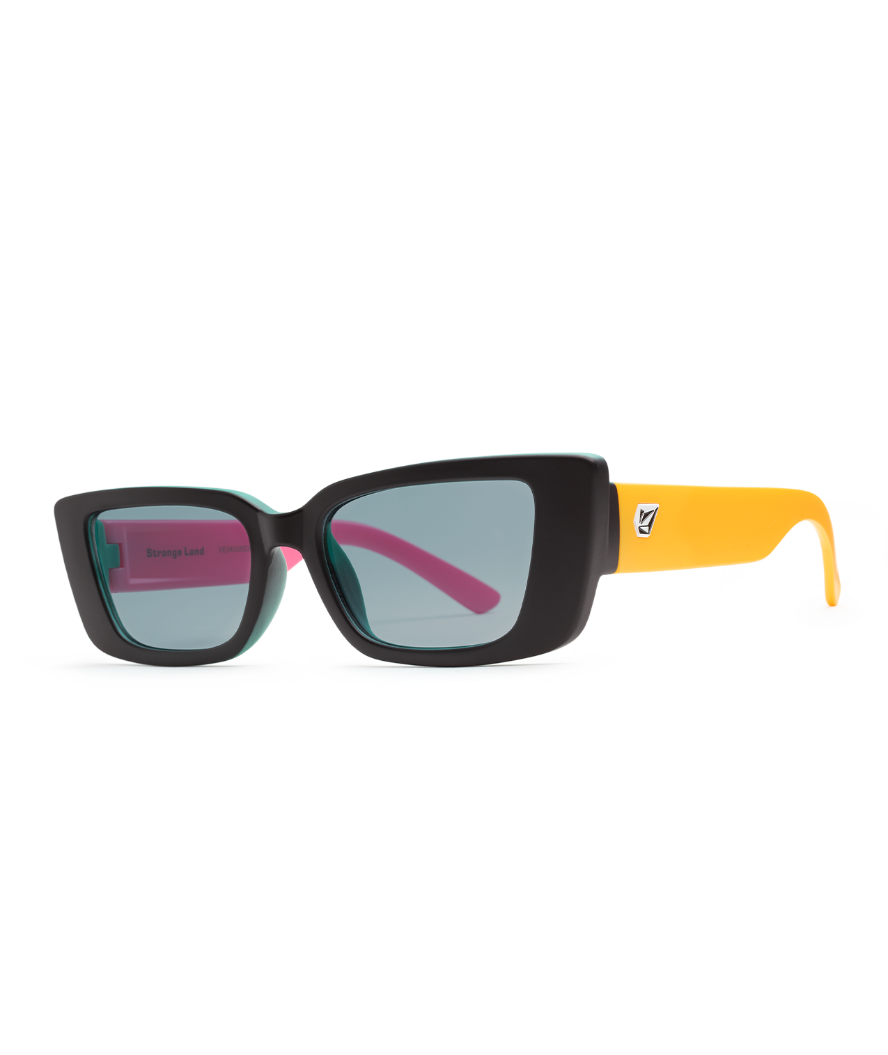 Volcom Strange Land Sunglasses - Volcano