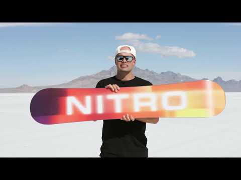 Tabla snowboard Nitro Team 2024 | Snowboard Shop | Tablas de snowboard | surfdevils.com