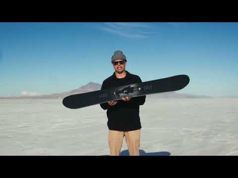 Nitro T1 Snowboard