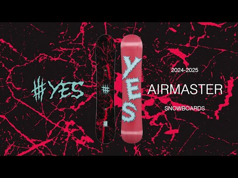 Yes Airmaster Snowboard