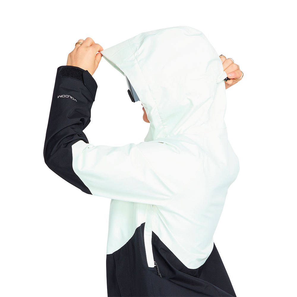 Volcom Aris Gore-Tex Jacket Women's Snowboard Jacket - Ice Green