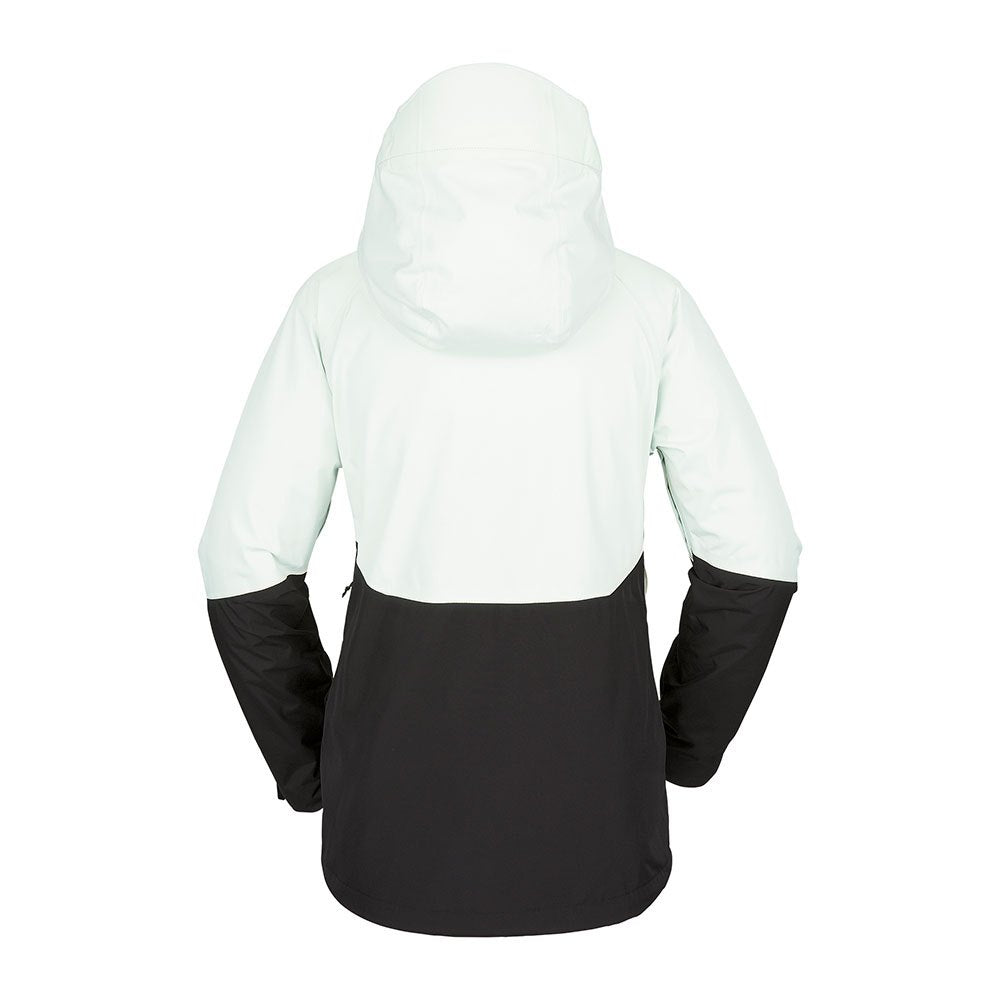 Volcom Aris Gore-Tex Jacket Women's Snowboard Jacket - Ice Green