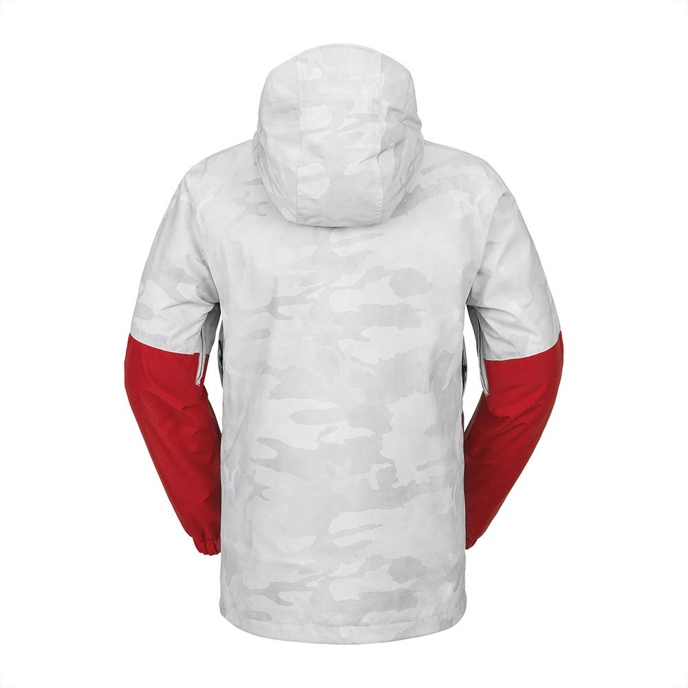 Chaqueta snowboard Volcom V.CO OP Insulated - White Camo
