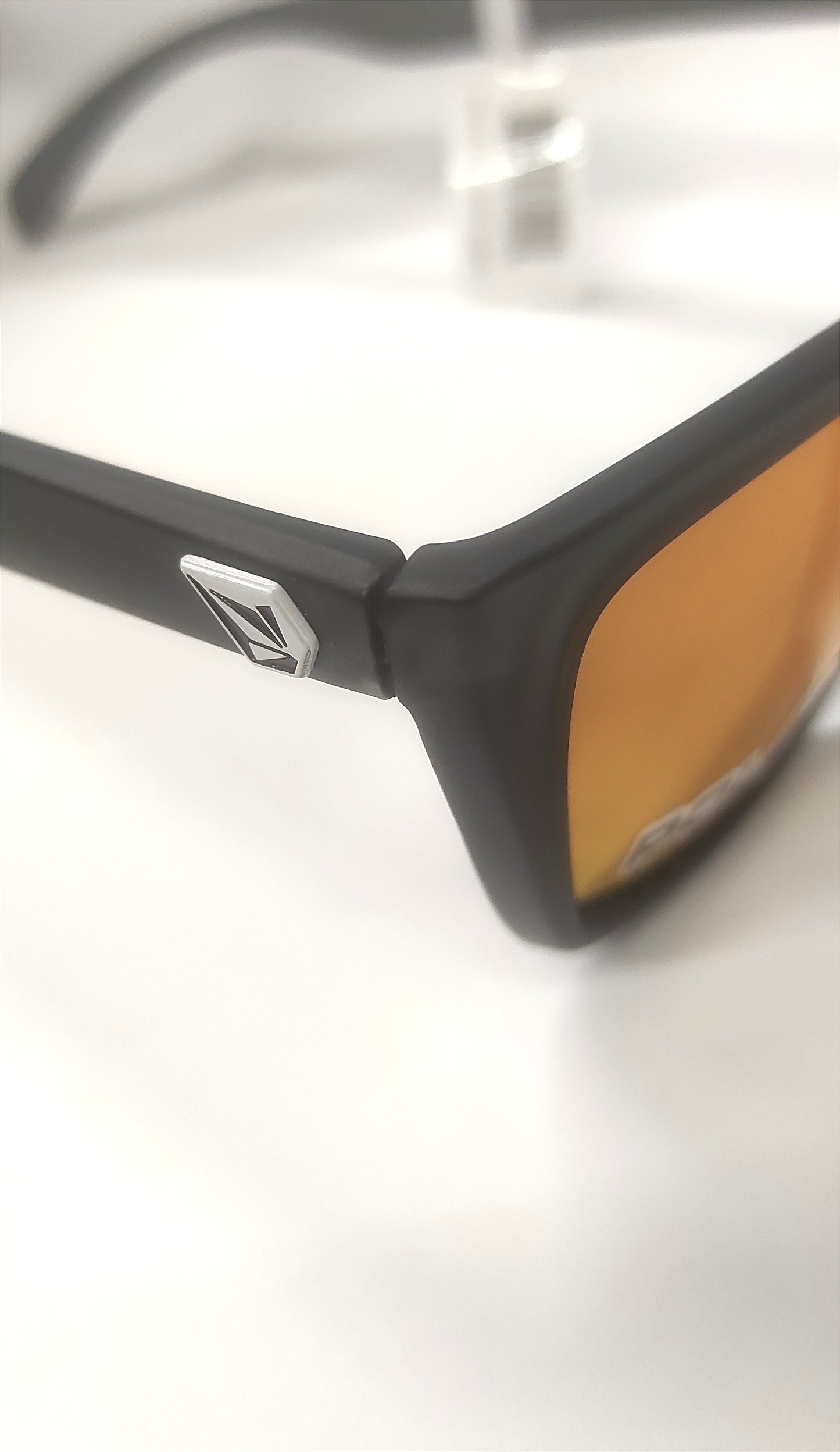 Volcom Plasm Matte Smoke/heat Polar Heat Polar