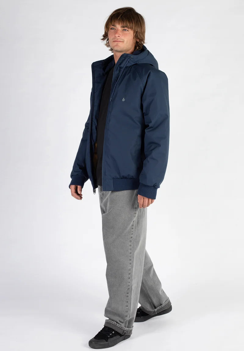 Volcom Hernan 5K Jacket Navy