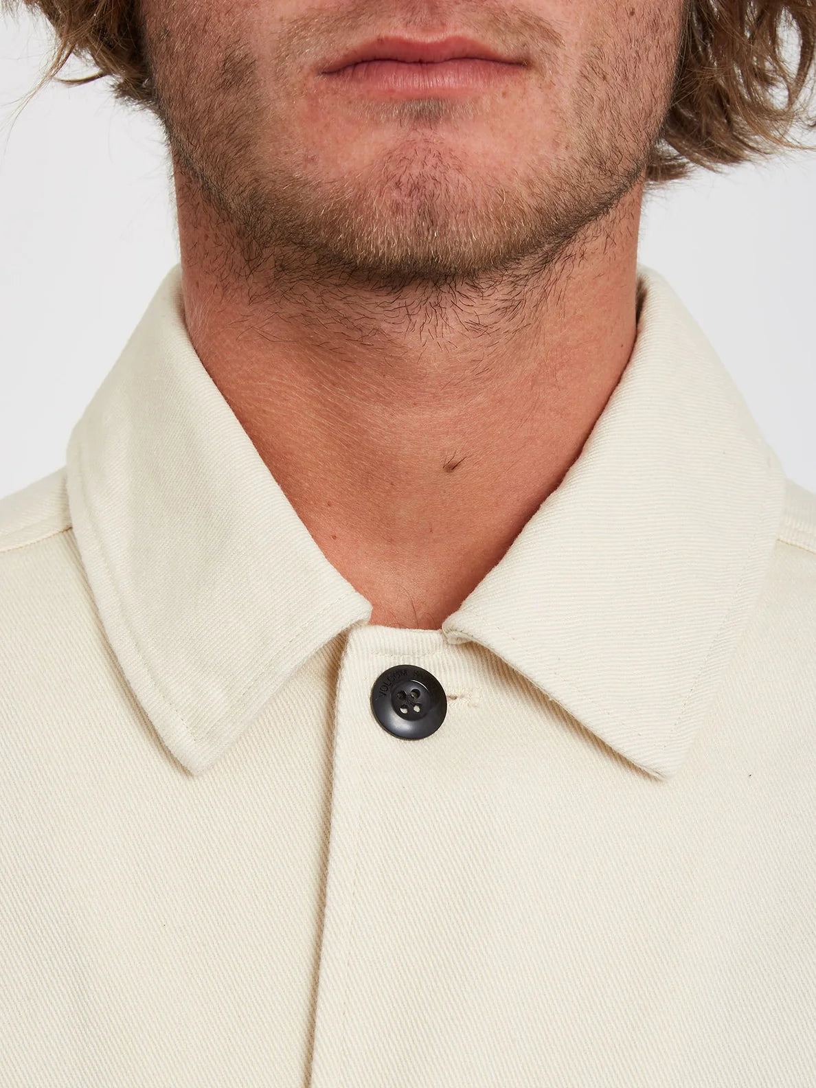 Chaqueta Volcom Richard French Sayer Cloud