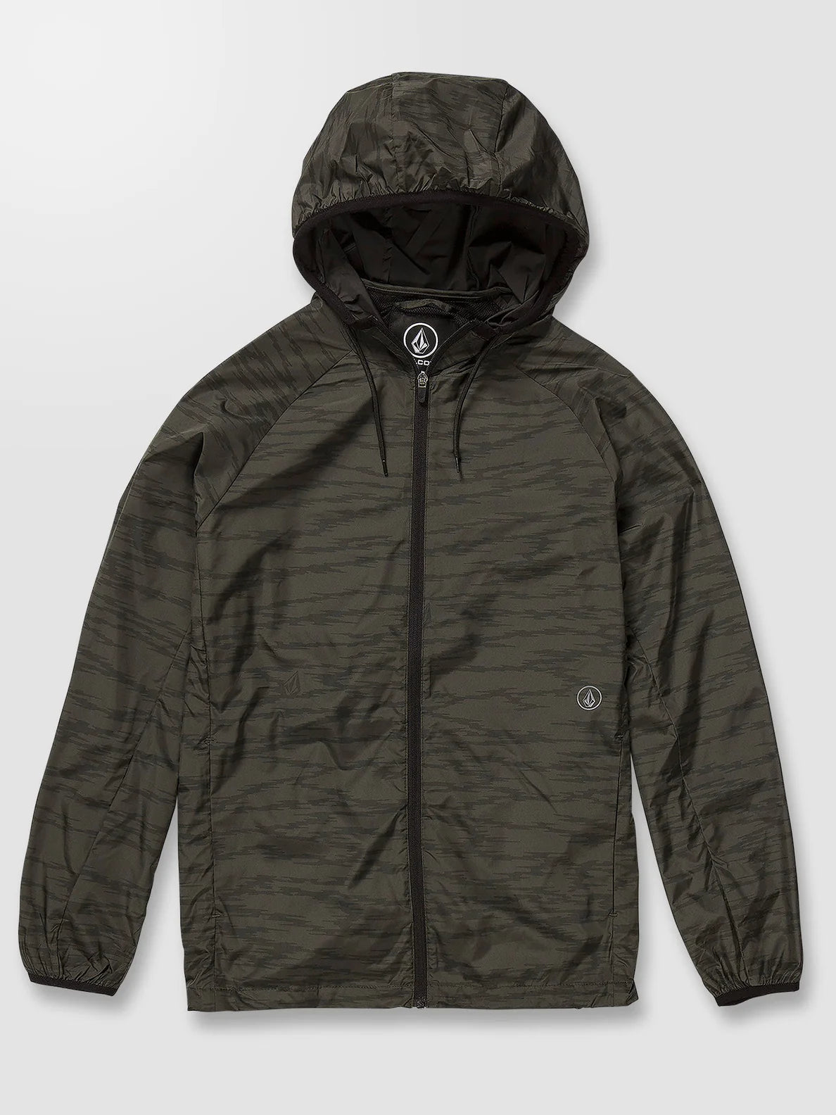 Chaqueta Volcom Stone Lite Jacket Camouflage