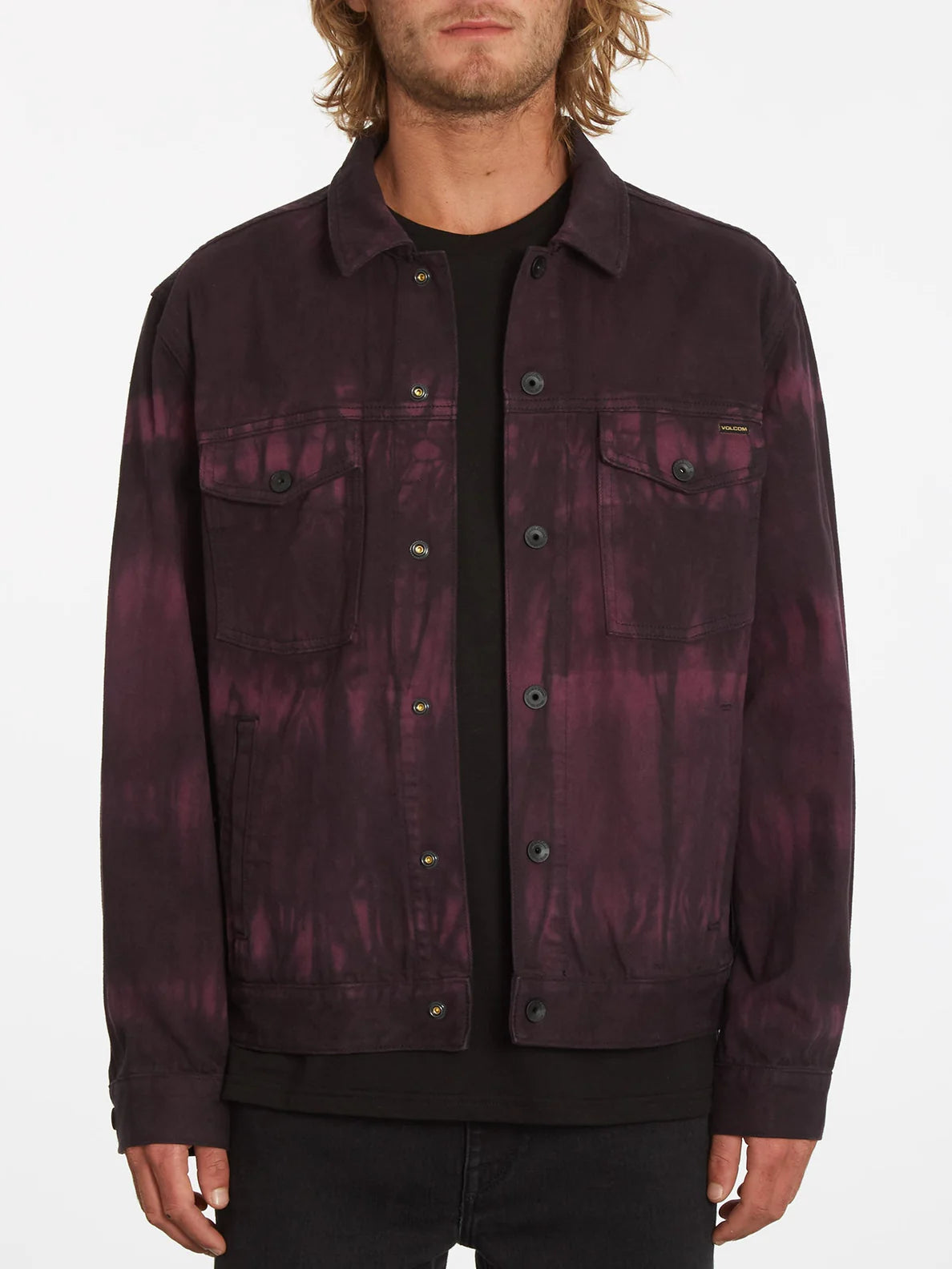 Chaqueta Volcom Vaderetro Tie Dye