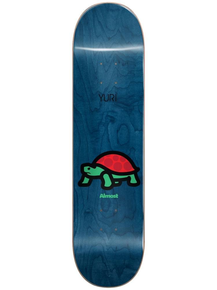 Almost | Almost Yuri Mean Pets Impact Light 8.375"  | Skate, Tablas de skate, Unisex | 