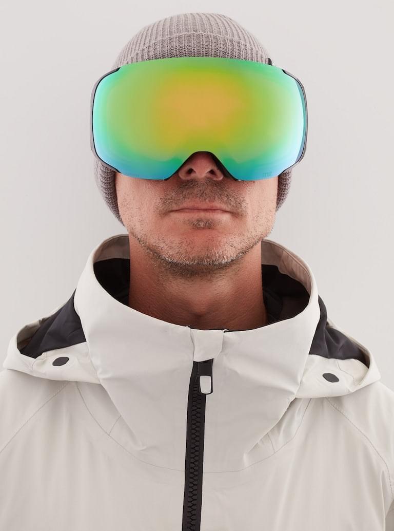 Anon | Anon M2 Goggles + Bonus Lens Black  | Goggles, Men, Snowboard, Unisex | 