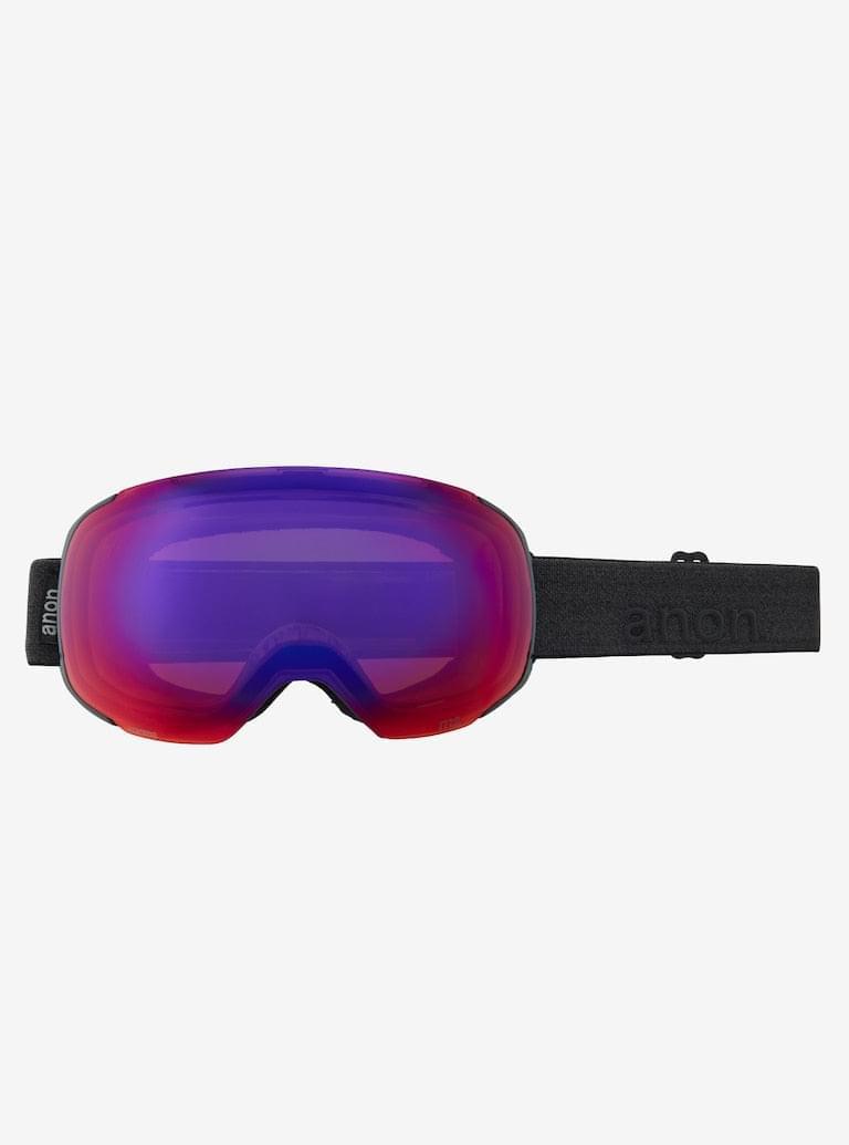 Anon | Anon M2 Goggles + Bonus Lens Smoke  | Goggles, Men, Snowboard, Unisex |
