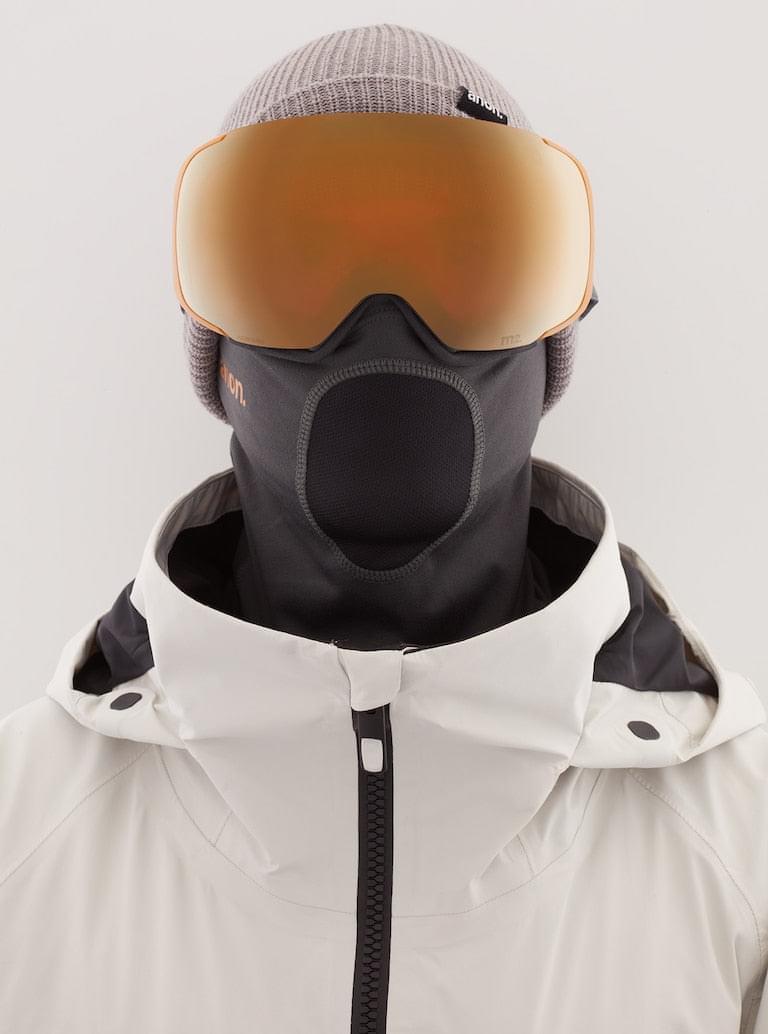 Anon | Anon M2 Goggles + Mfi Face Mask Rising  | Goggles, Men, Snowboard, Unisex | 