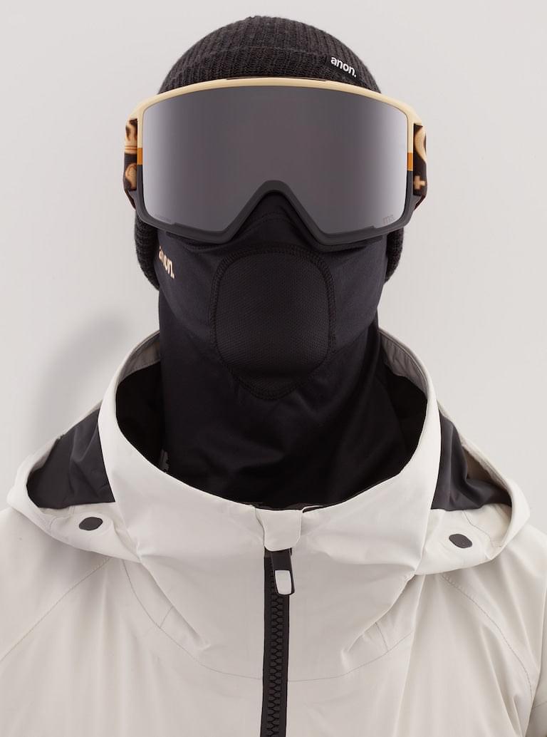 Anon | Anon M3 Goggles + Bonus Lens + Mfi Face Mask Sheridan  | 15/09/2022, Goggles, Men, Snowboard | 