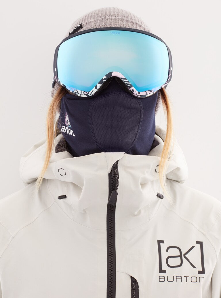 Anon | Anon Wm1 Goggles + Bonus Lens + Mfi Face Mask Noom  | Goggles, Snowboard, W21 (fall / Winter 21), Women | 
