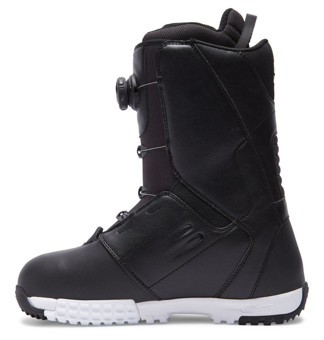 DC Shoes | Botas de snowboard DC Control BOA Black | BOA, Botas, Men, Snowboard |