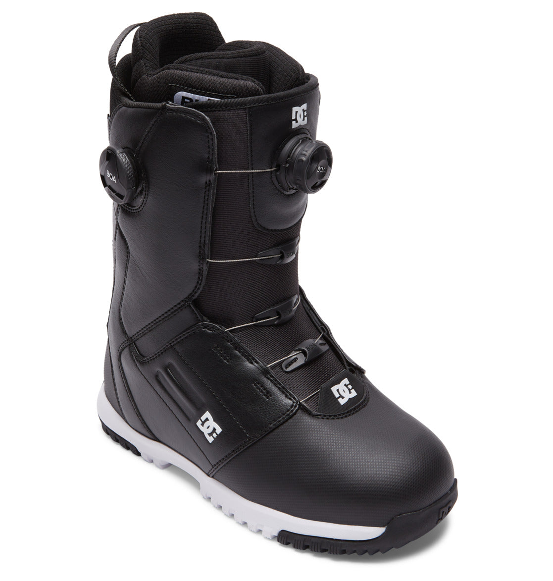 DC Shoes | Botas de snowboard DC Control BOA Black | BOA, Botas, Men, Snowboard |
