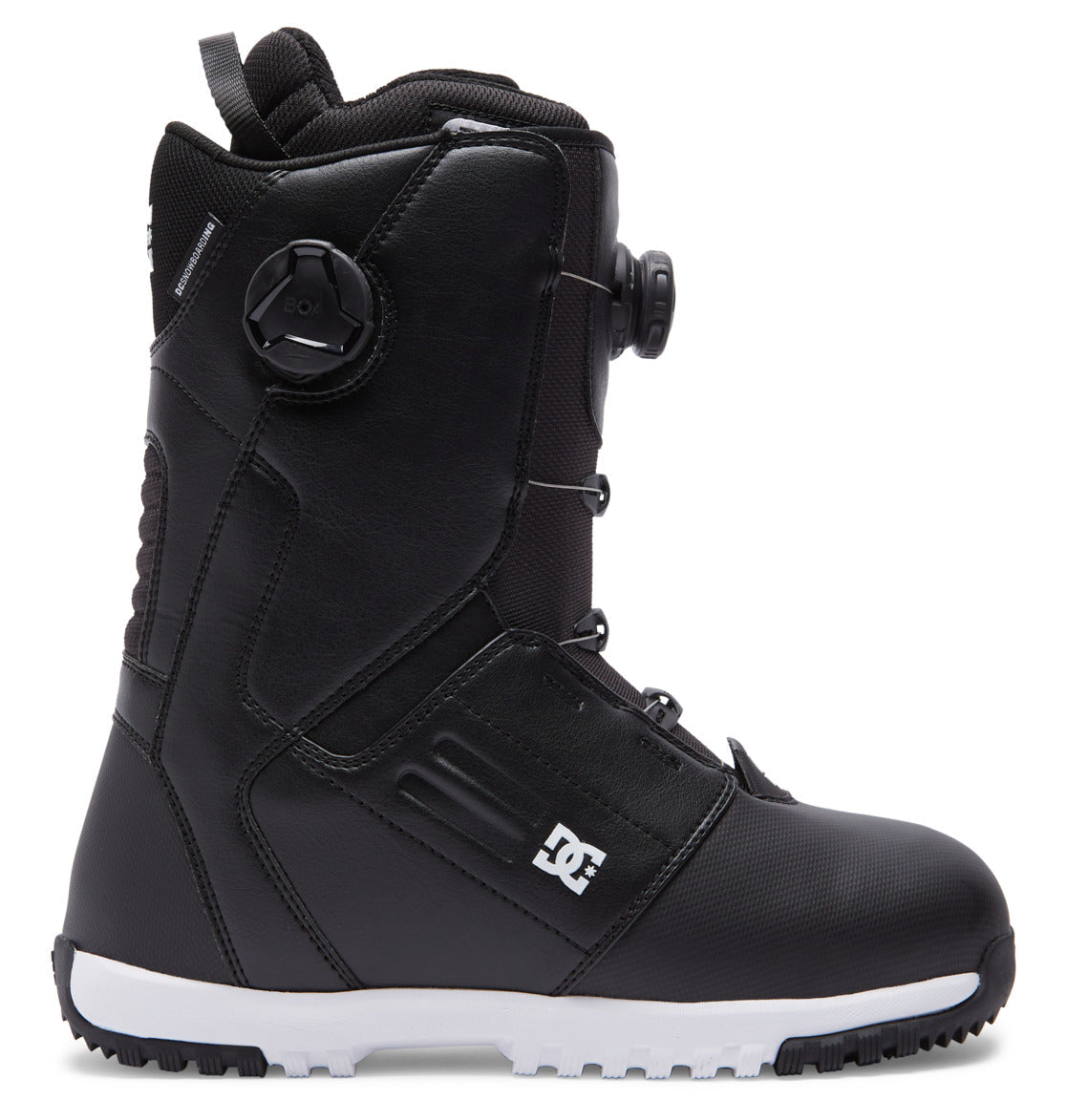 DC Shoes | Botas de snowboard DC Control BOA Black | BOA, Botas, Men, Snowboard |