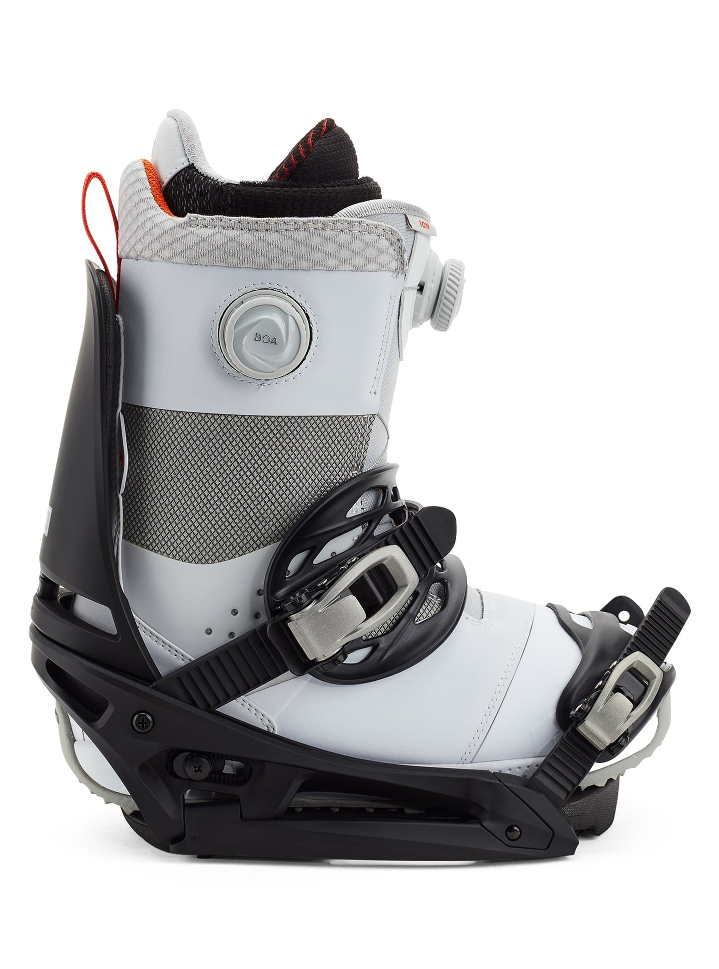 Burton | Burton Men's Cartel Est Snowboard Bindings Black  | Fijaciones, Men, Snowboard | 