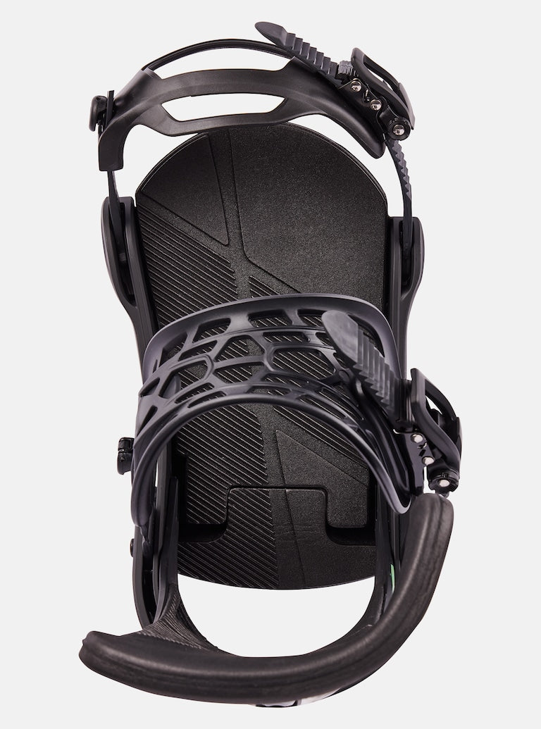 Burton | Burton Men's Mission Re:flex Snowboard Bindings Good Company  | Fijaciones, Men, Snowboard, Strap | 