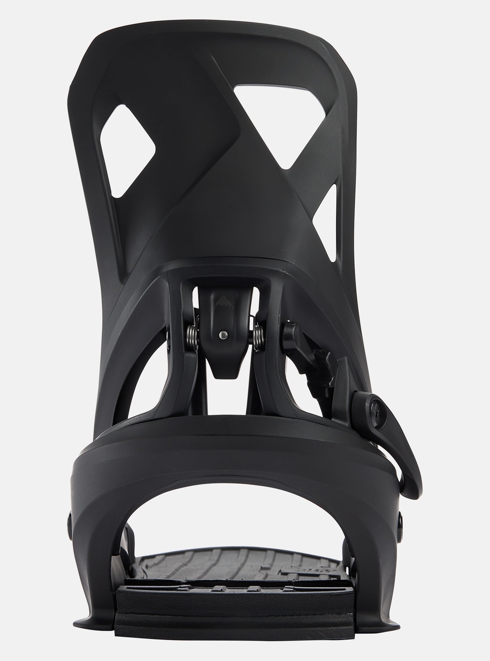 Burton | Burton Men's Step On Re:flex Snowboard Bindings Black  | Fijaciones, Men, Snowboard |