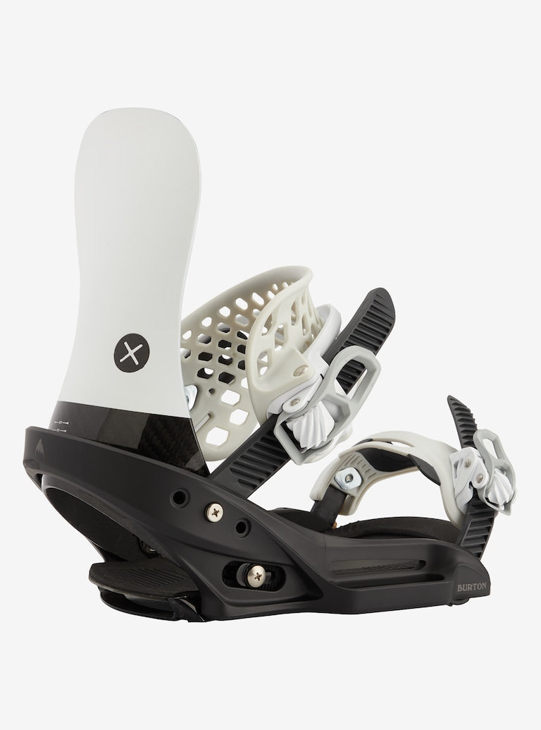 Burton | Burton Men's X Est® Snowboard Bindings | Fijaciones, Men, Snowboard, Unisex |