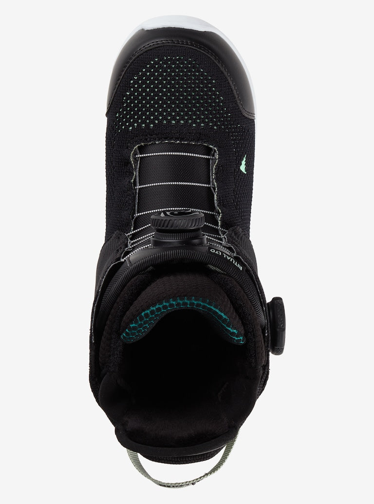 Burton | Burton Women's Ritual Ltd Boa® Snowboard Boot | Botas, Snowboard, Unisex, Women |
