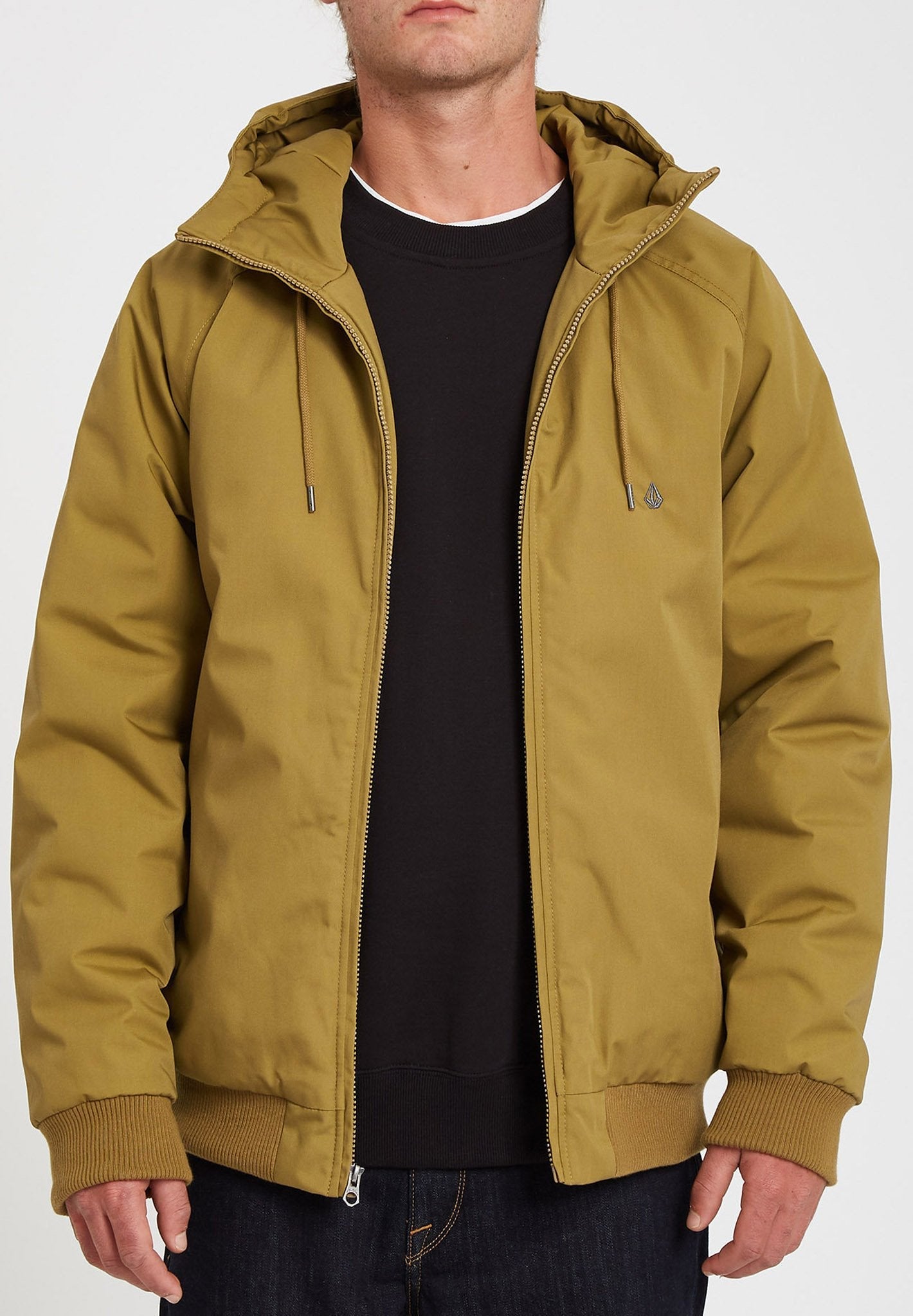 Volcom | Chaqueta Volcom Hernan 5K Butternut  | Chaquetas Heavy, Men, Ropa |