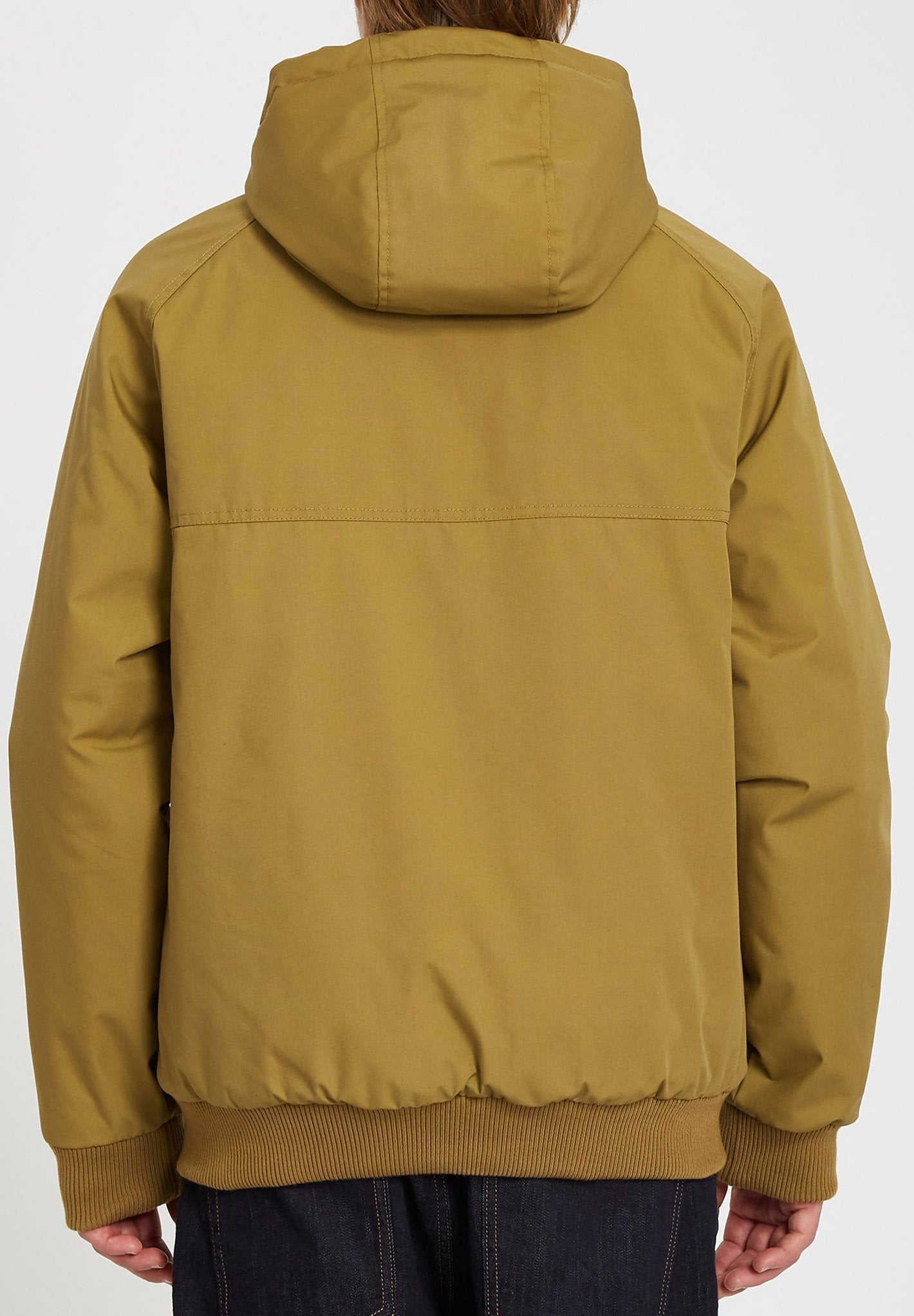 Volcom | Chaqueta Volcom Hernan 5K Butternut  | Chaquetas Heavy, Men, Ropa |