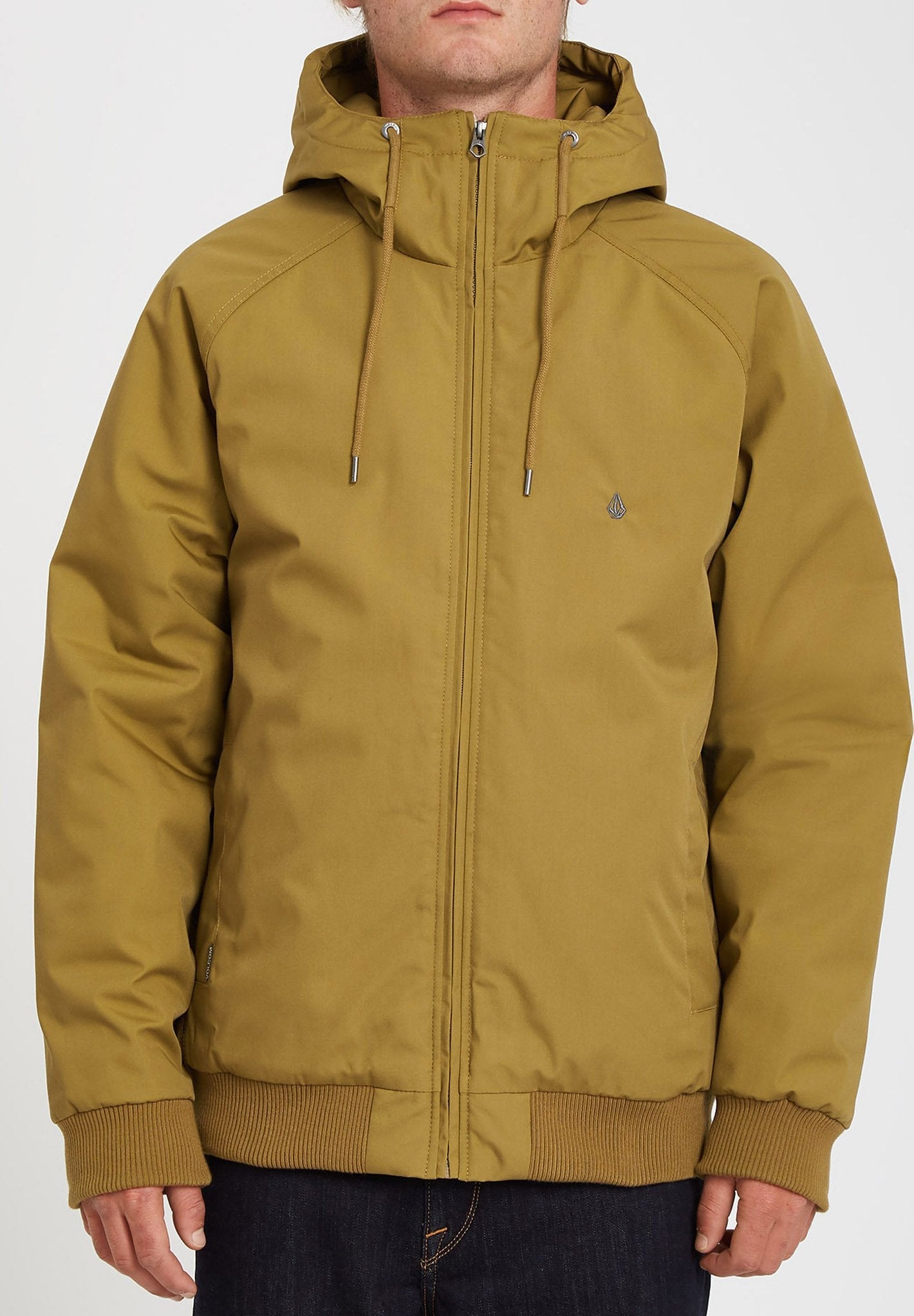 Volcom | Chaqueta Volcom Hernan 5K Butternut  | Chaquetas Heavy, Men, Ropa |