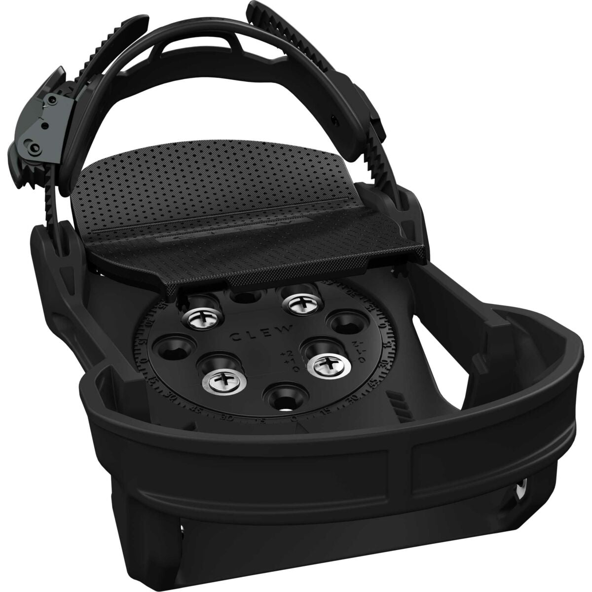 Clew | Clew bindings Freedom 1.0 Black  | Fijaciones, Men, Snowboard |