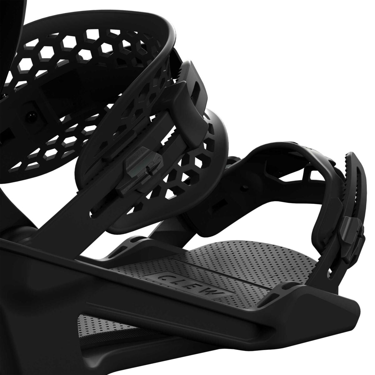 Clew | Clew bindings Freedom 1.0 Black  | Fijaciones, Men, Snowboard |