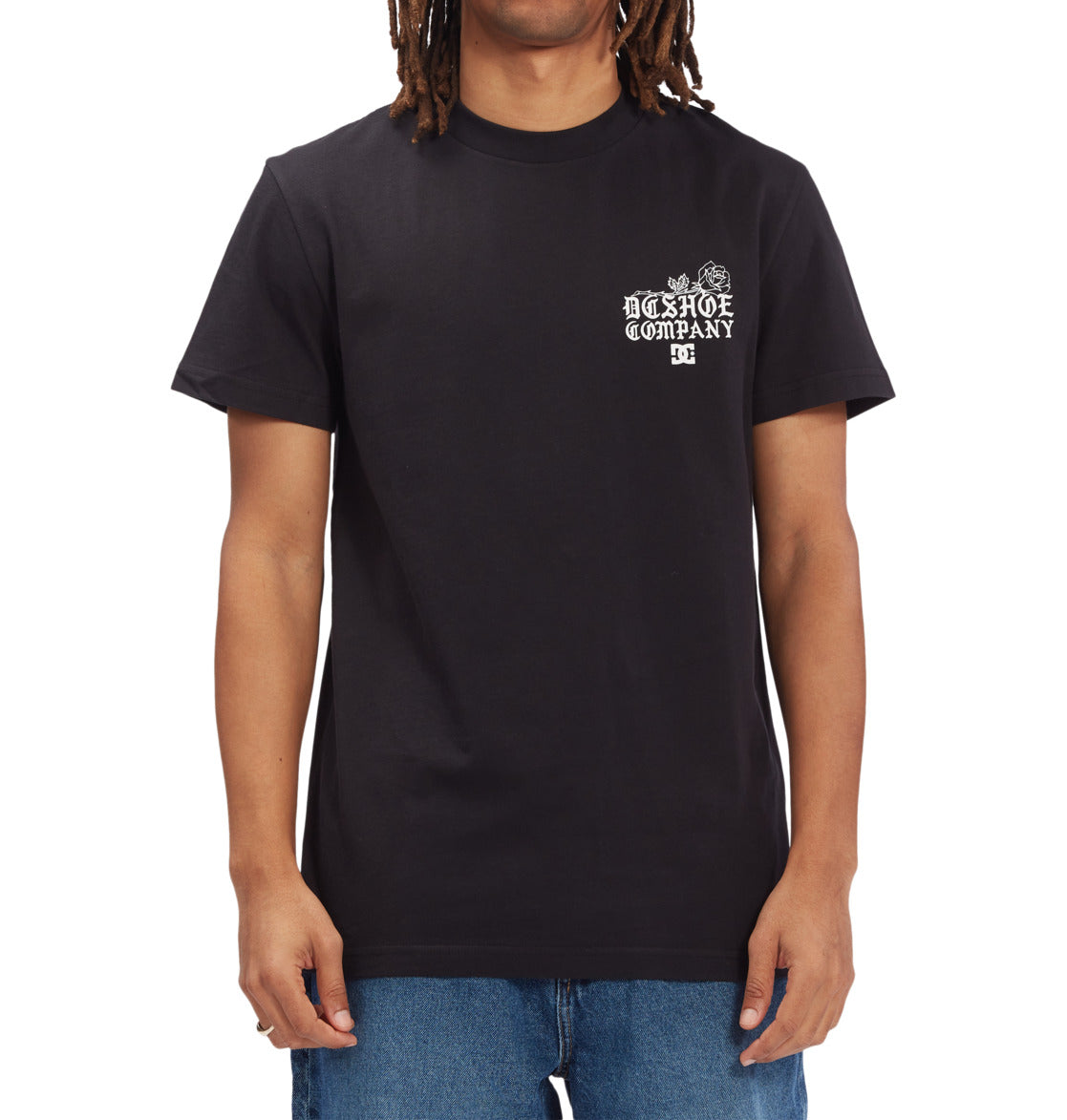 DC Shoes | DC Destroyer 94 TSS Black  | Camisetas, Camisetas manga corta, Men, Ropa, Unisex |