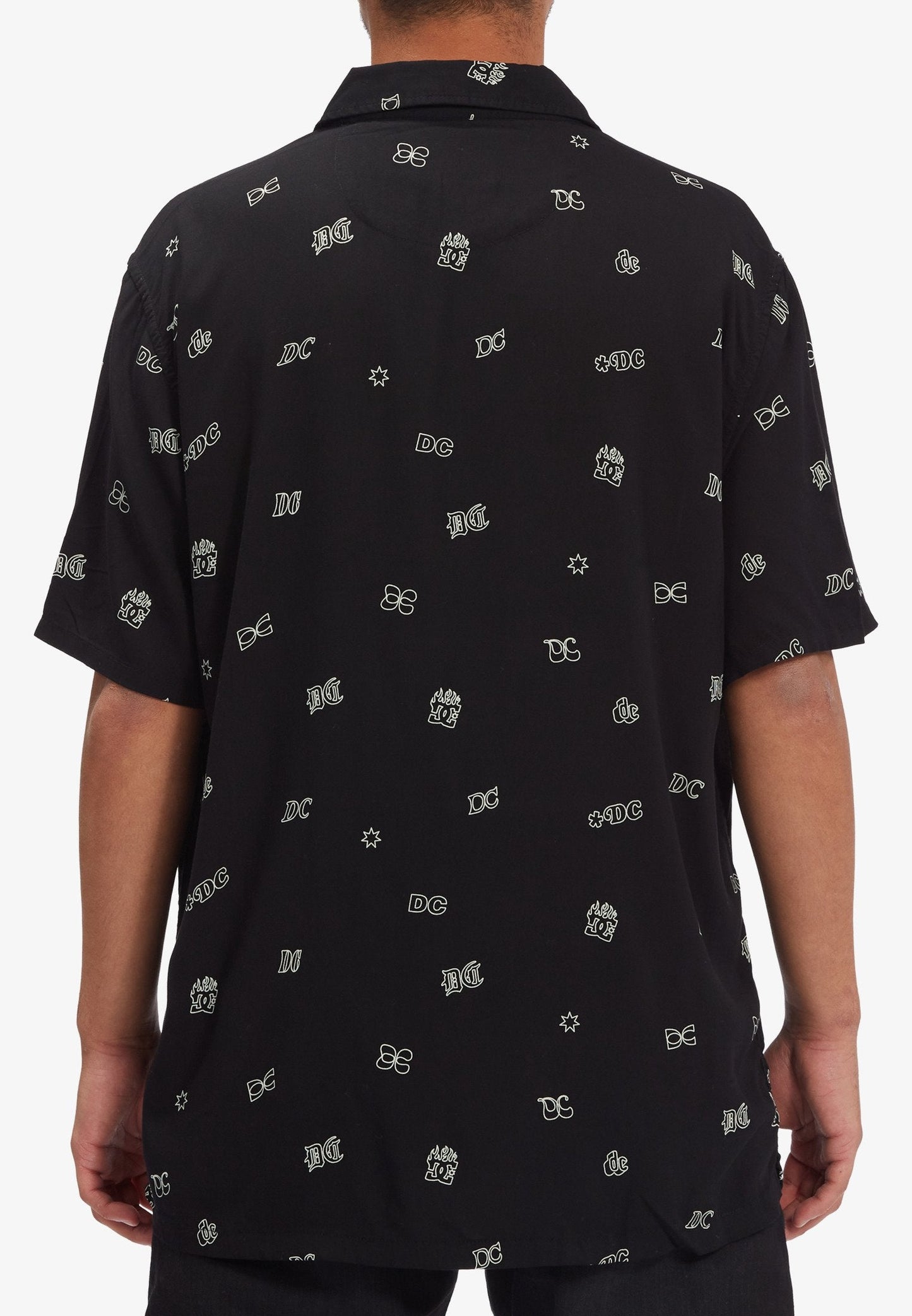 DC Shoes | DC Ditzy | Camisas, Camisas manga corta, Men, Ropa |