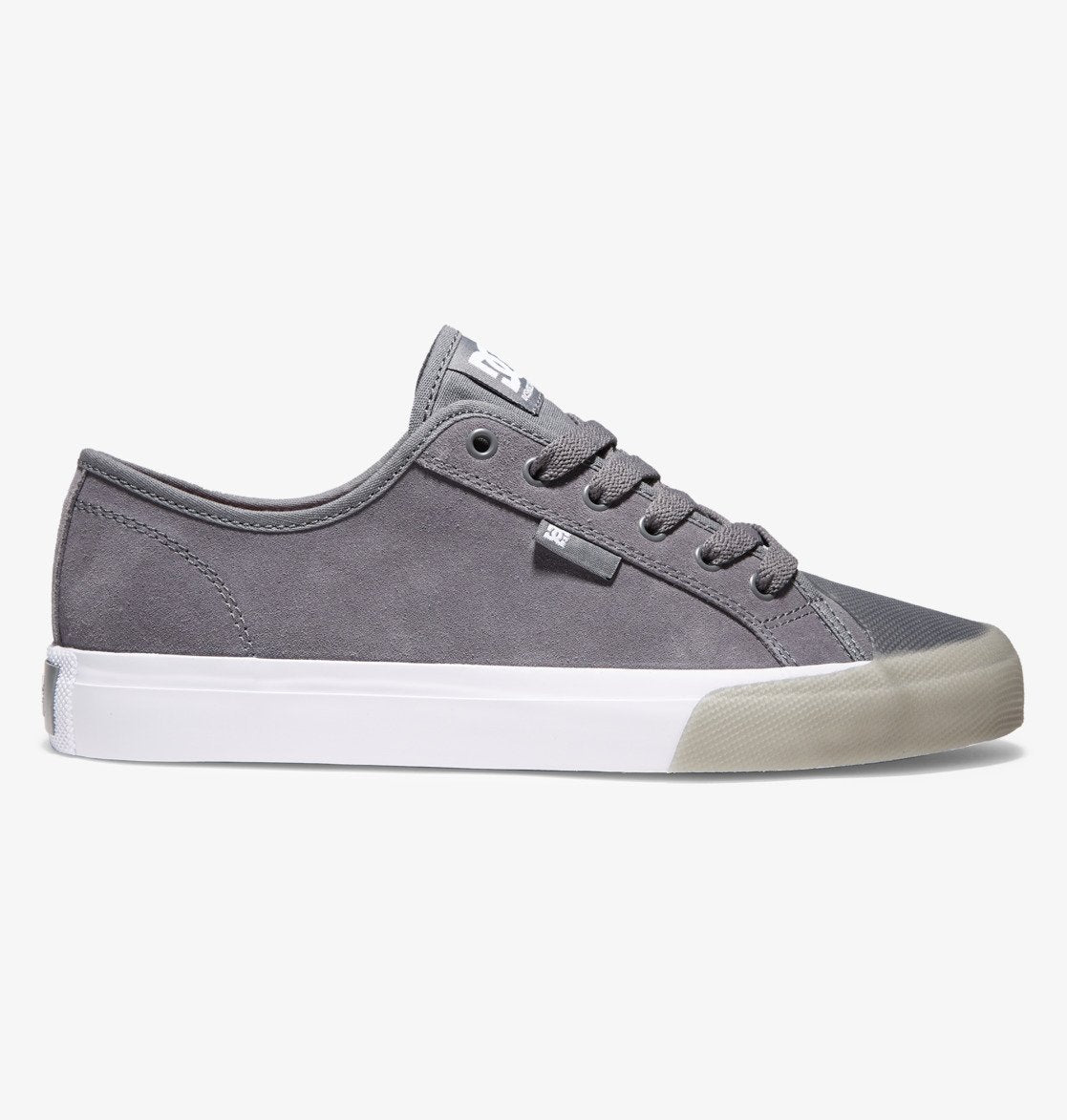 DC Shoes | DC Manual RT S Grey  | Calzado, Men, Unisex, Zapatillas |