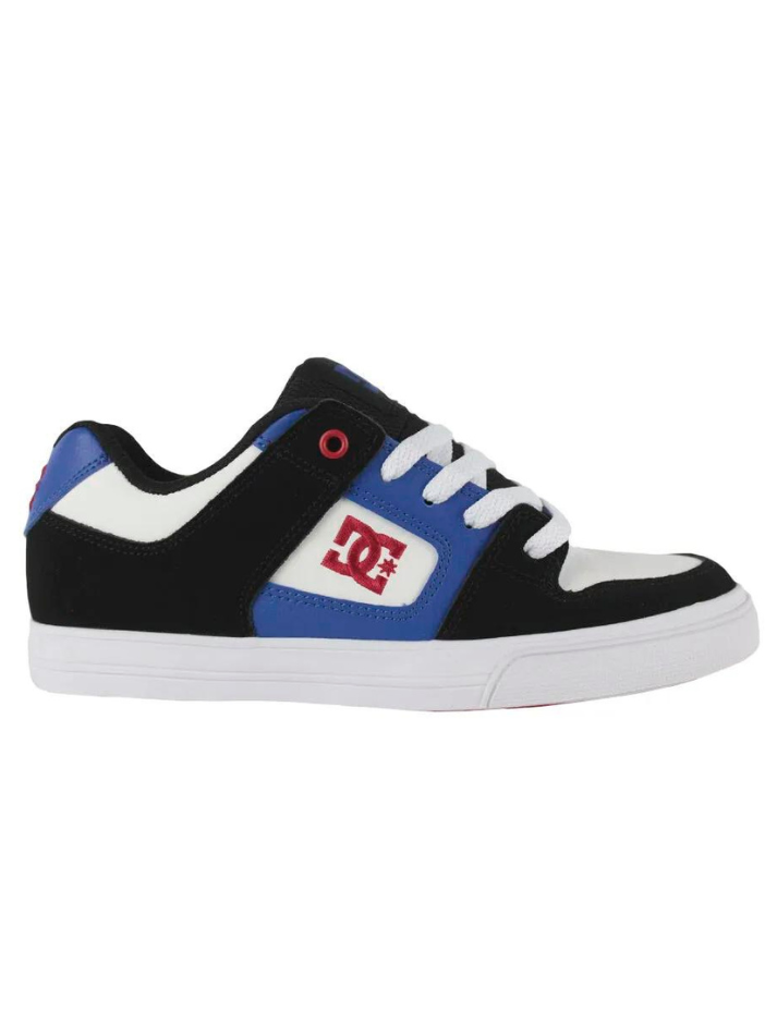 DC Pure Black Royal Athletic