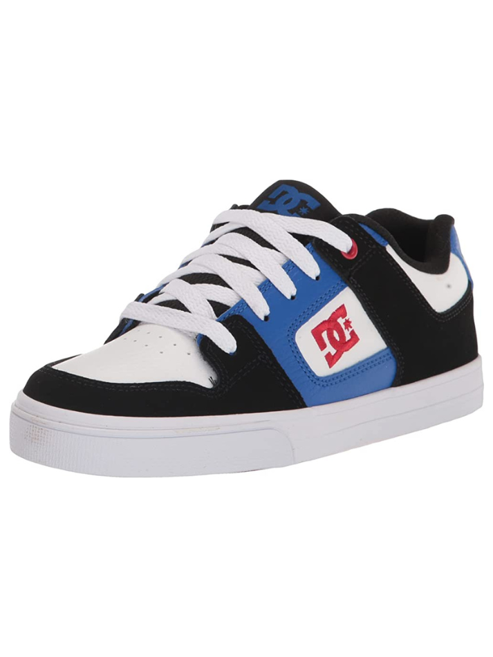 DC Pure Black Royal Athletic