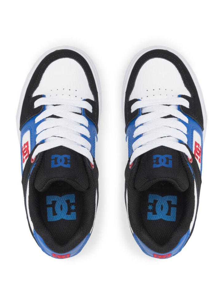 DC Pure Black Royal Athletic