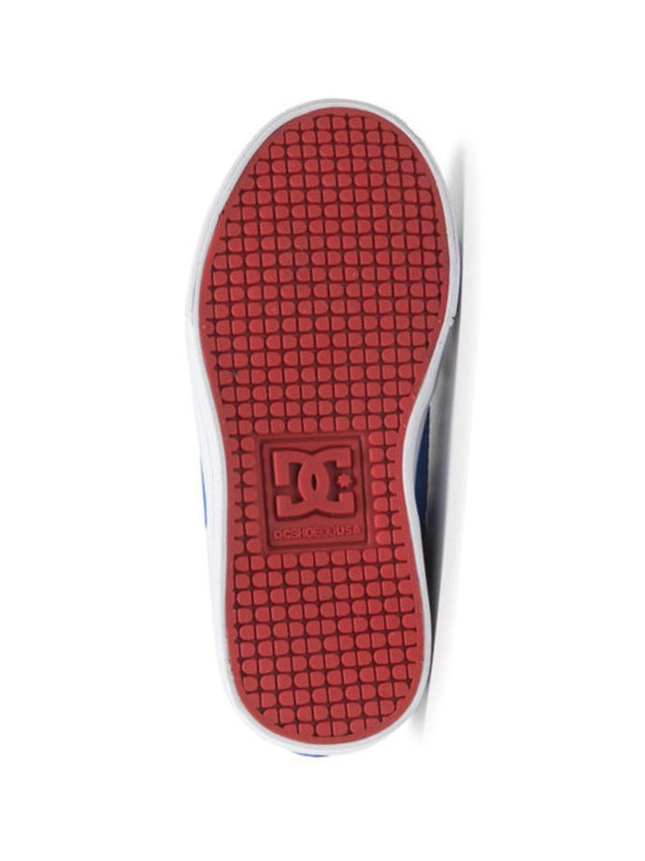 DC Pure Black Royal Athletic