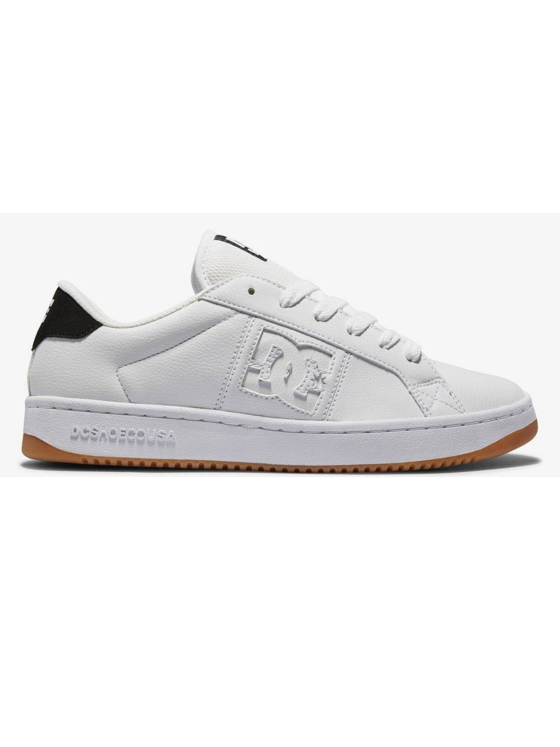 DC Shoes | DC Striker White/Navy | Calzado, Men, Zapatillas