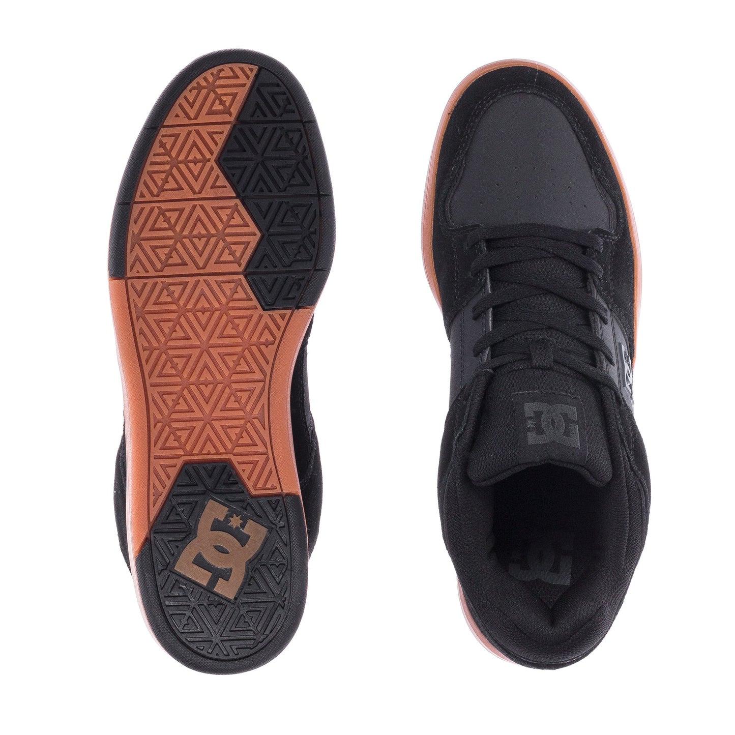 DC Shoes | Dc Shoes Cure Black Gum | Calzado, Men, Zapatillas |