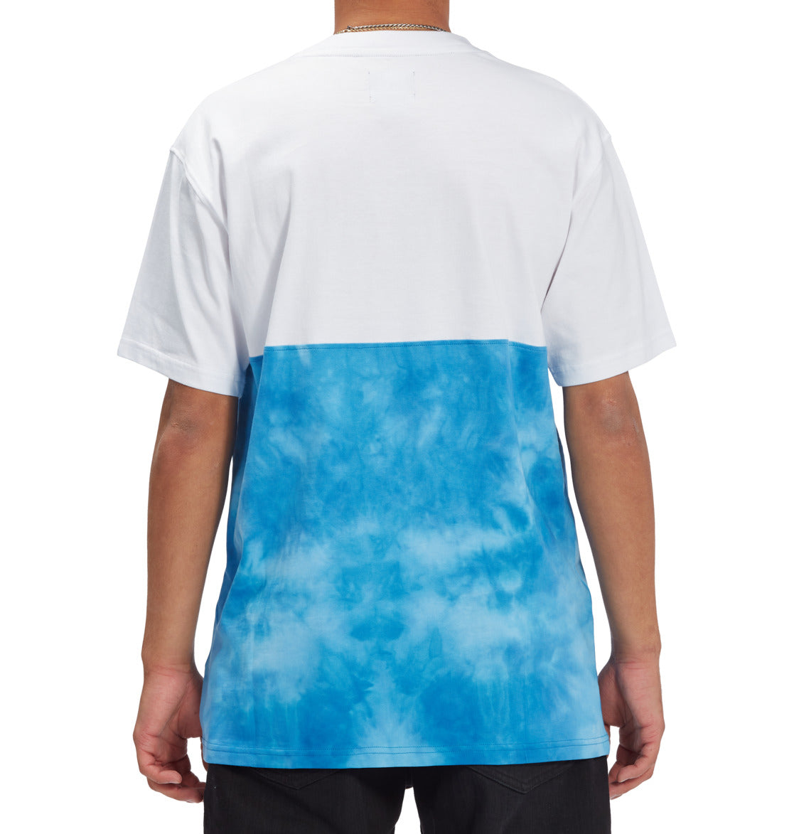 DC Shoes | Dc Shoes Deep End Parisian Blue  | Camisetas, Camisetas manga corta, Men, Ropa |