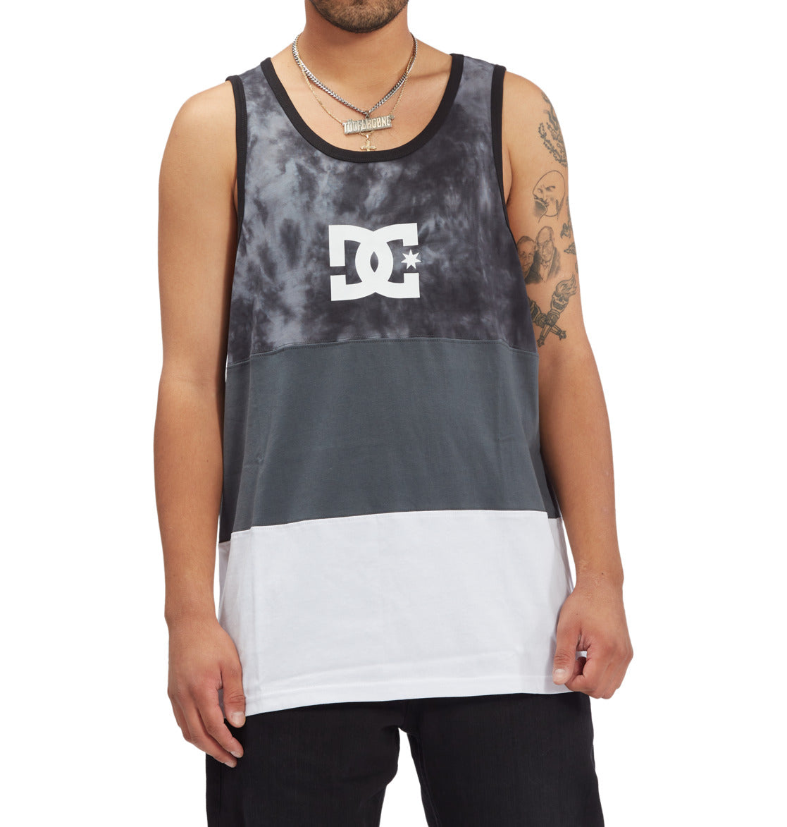 DC Shoes | Dc Shoes Deep End Tank  | Camisetas, Camisetas sin mangas, Men, Ropa |