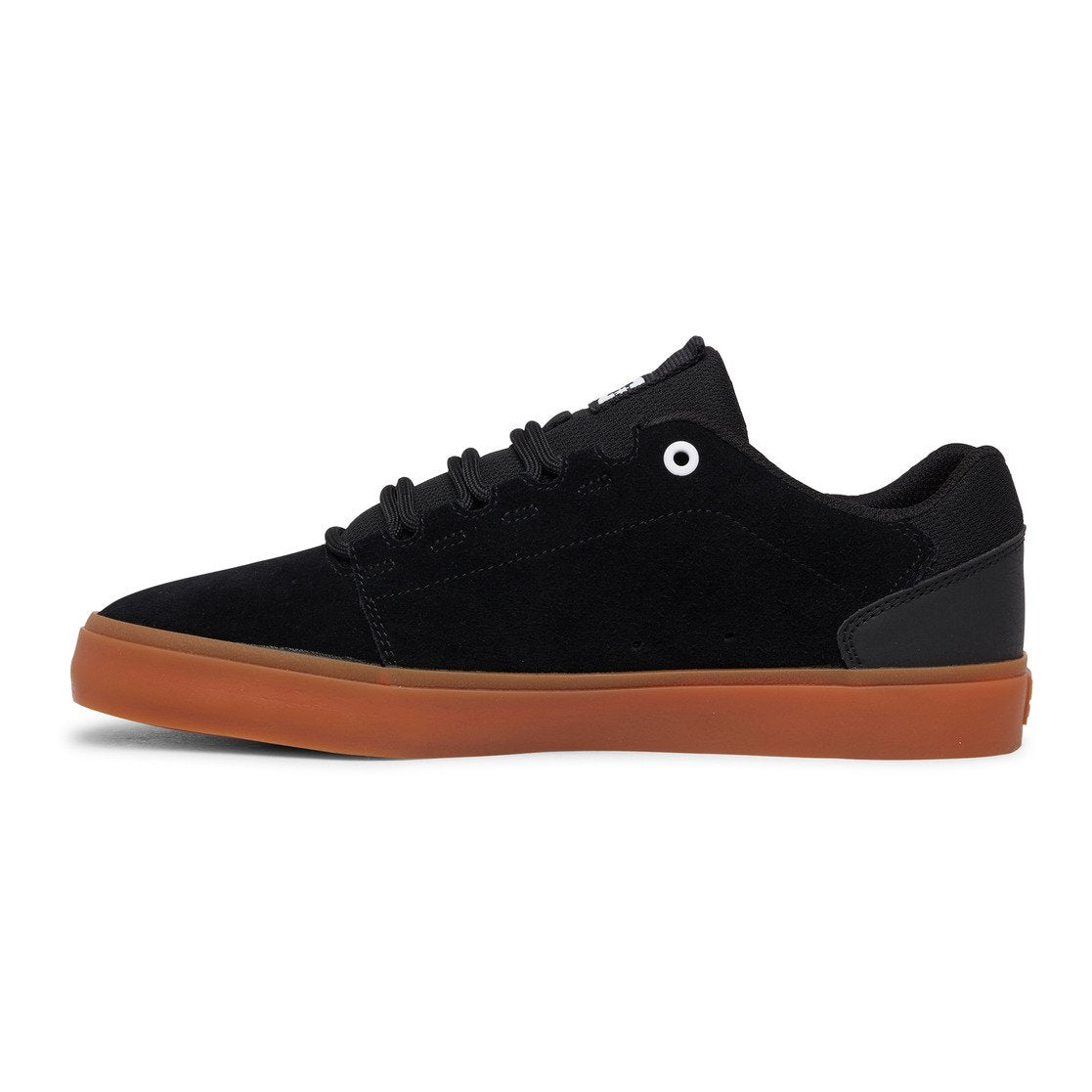 DC Shoes | Dc Shoes Hyde Black/Gum  | Calzado, Men, Zapatillas |