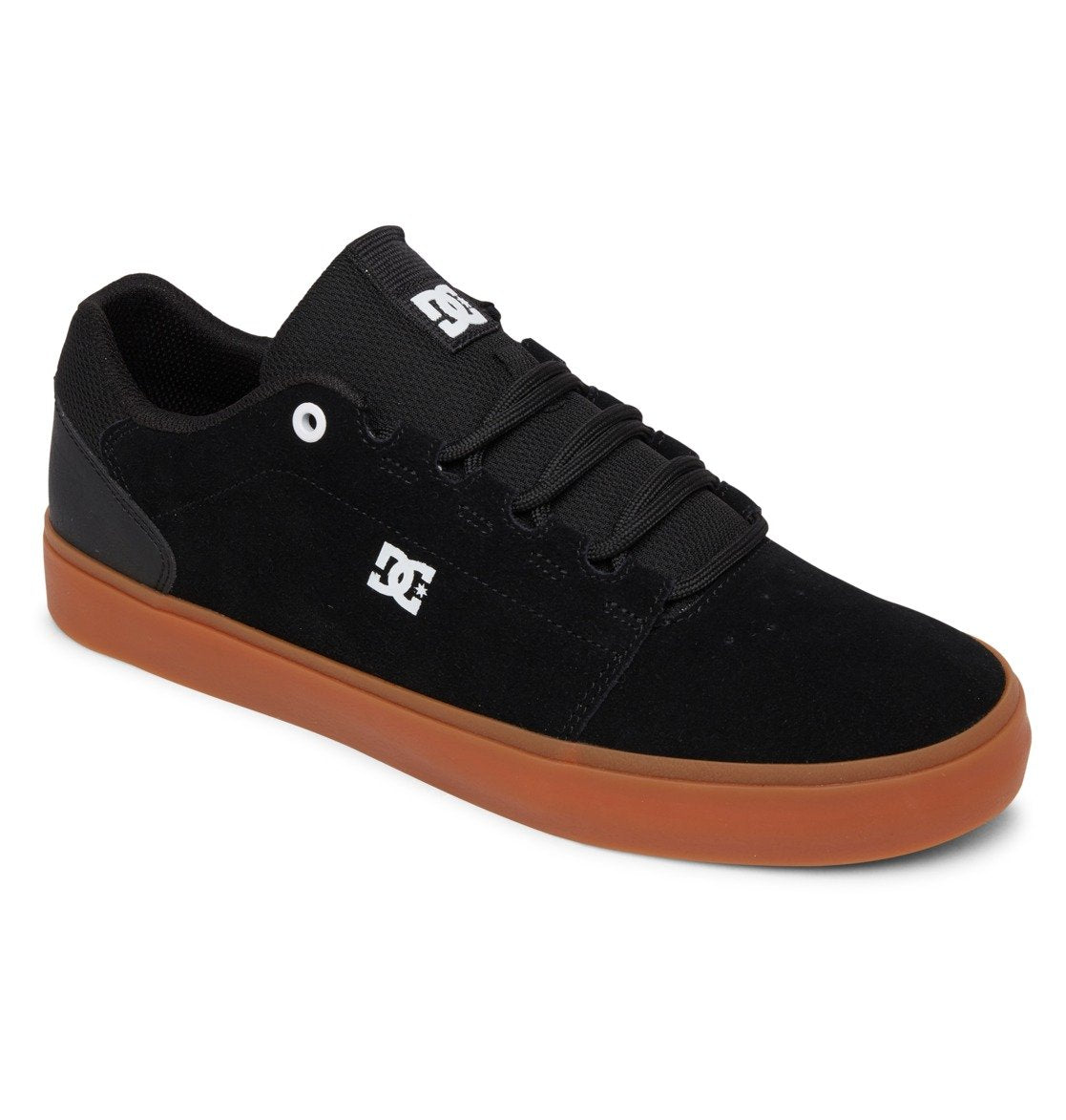 DC Shoes | Dc Shoes Hyde Black/Gum  | Calzado, Men, Zapatillas |