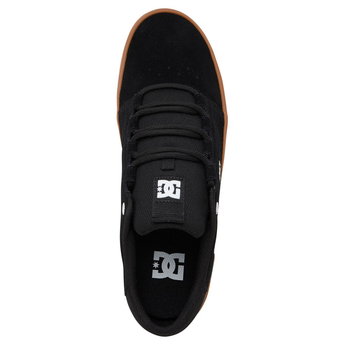 DC Shoes | Dc Shoes Hyde Black/Gum  | Calzado, Men, Zapatillas |