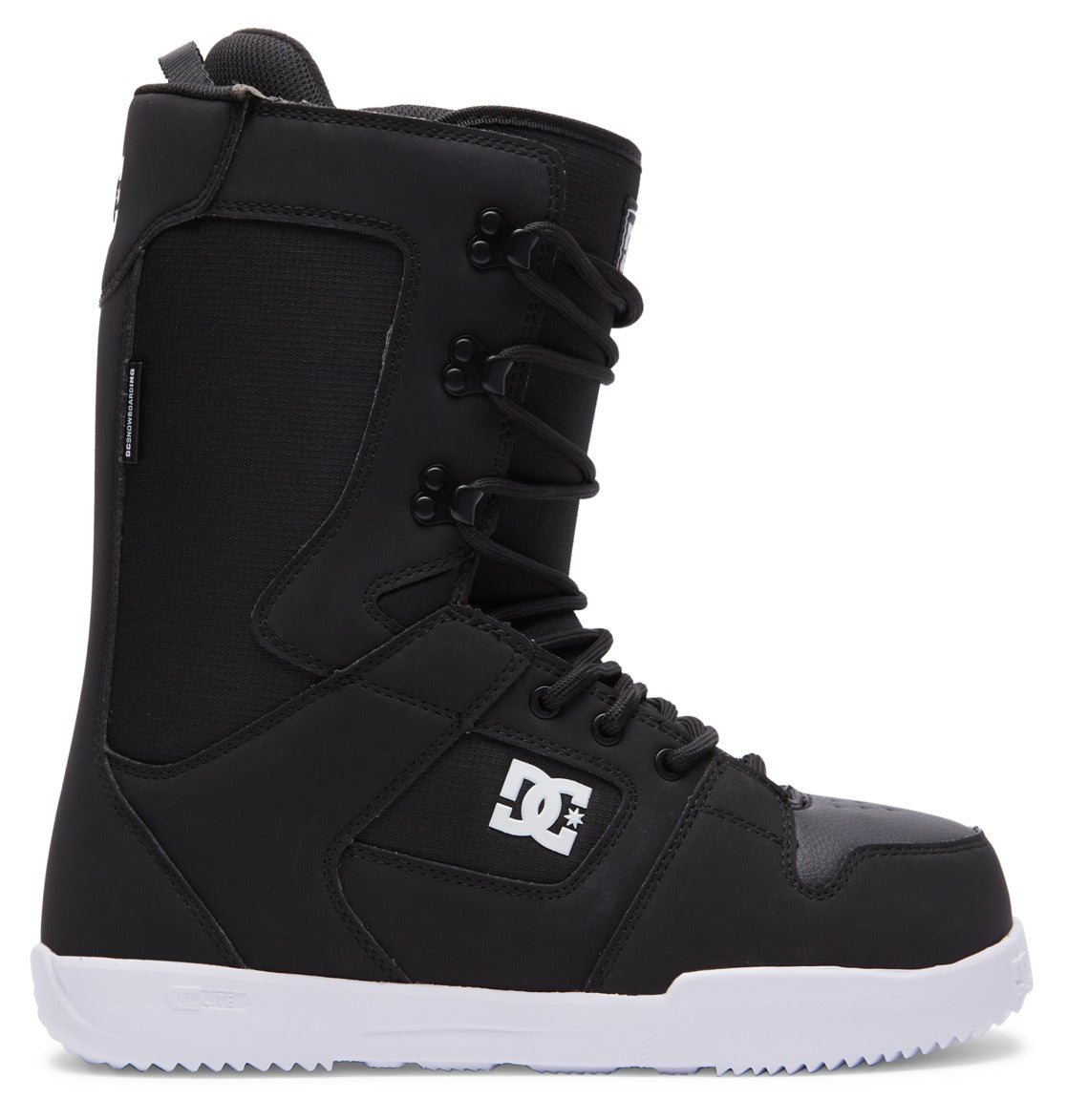 DC Shoes | Dc Shoes Phase Black | Botas, Lace, Men, Snowboard |