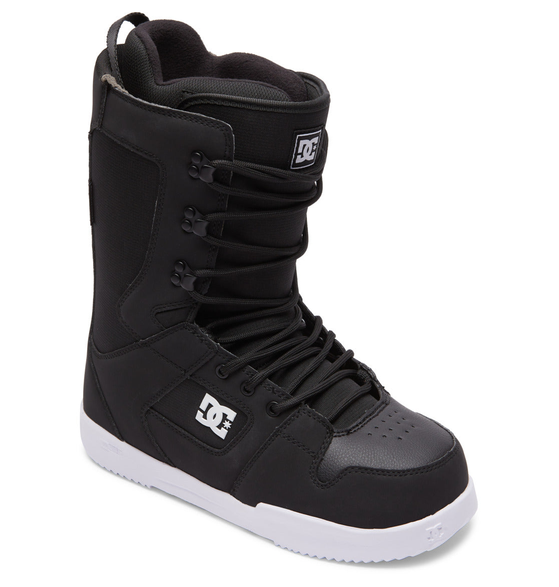 DC Shoes | Dc Shoes Phase Black | Botas, Lace, Men, Snowboard |